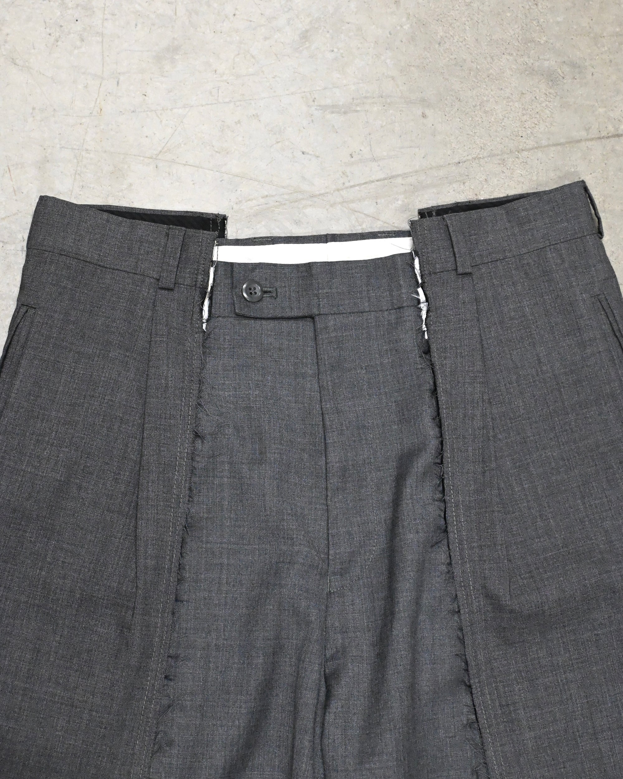 ID26-046-M / docking straight slacks【B】