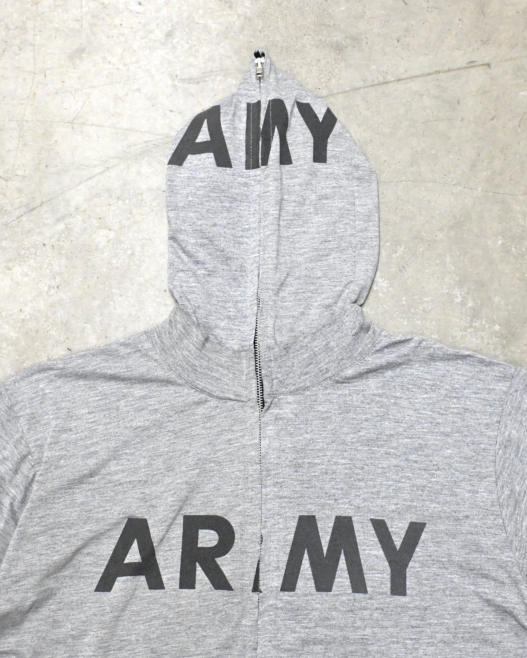 ID26-037-F / layered army top【B】