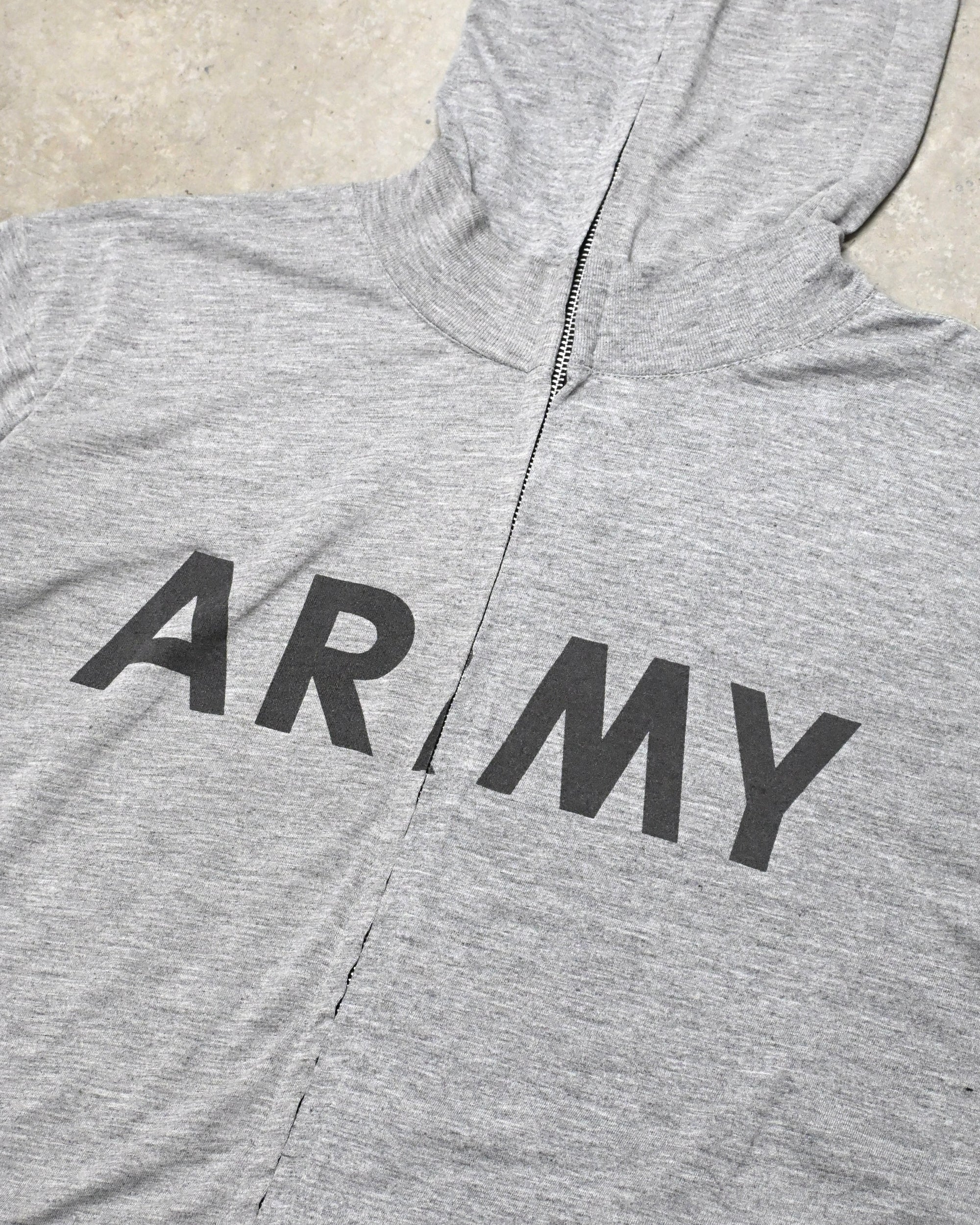 ID26-037-F / layered army top【B】