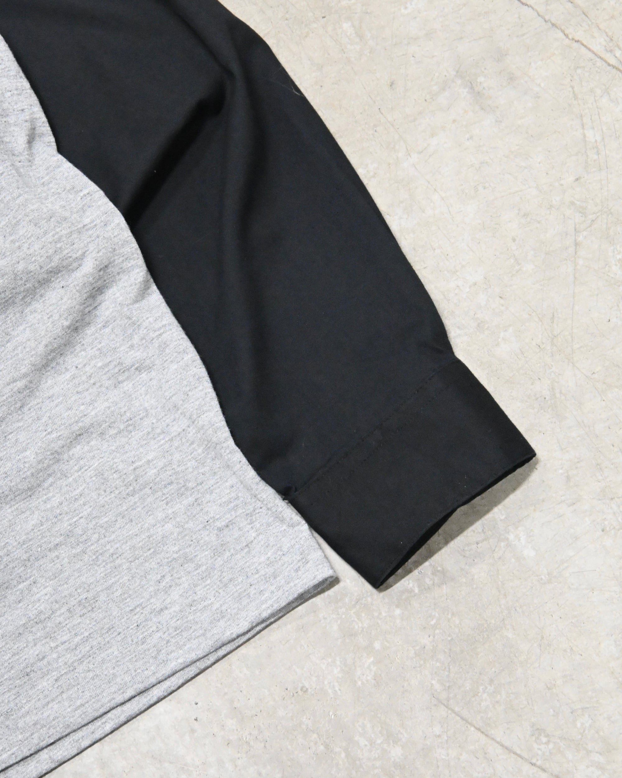 ID26-037-F / layered army top【B】