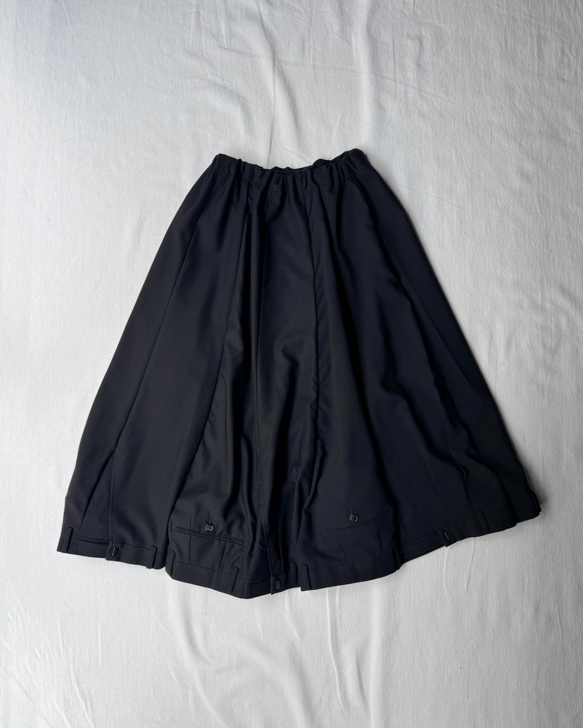 ID25-011 / rebuild skirt【A】