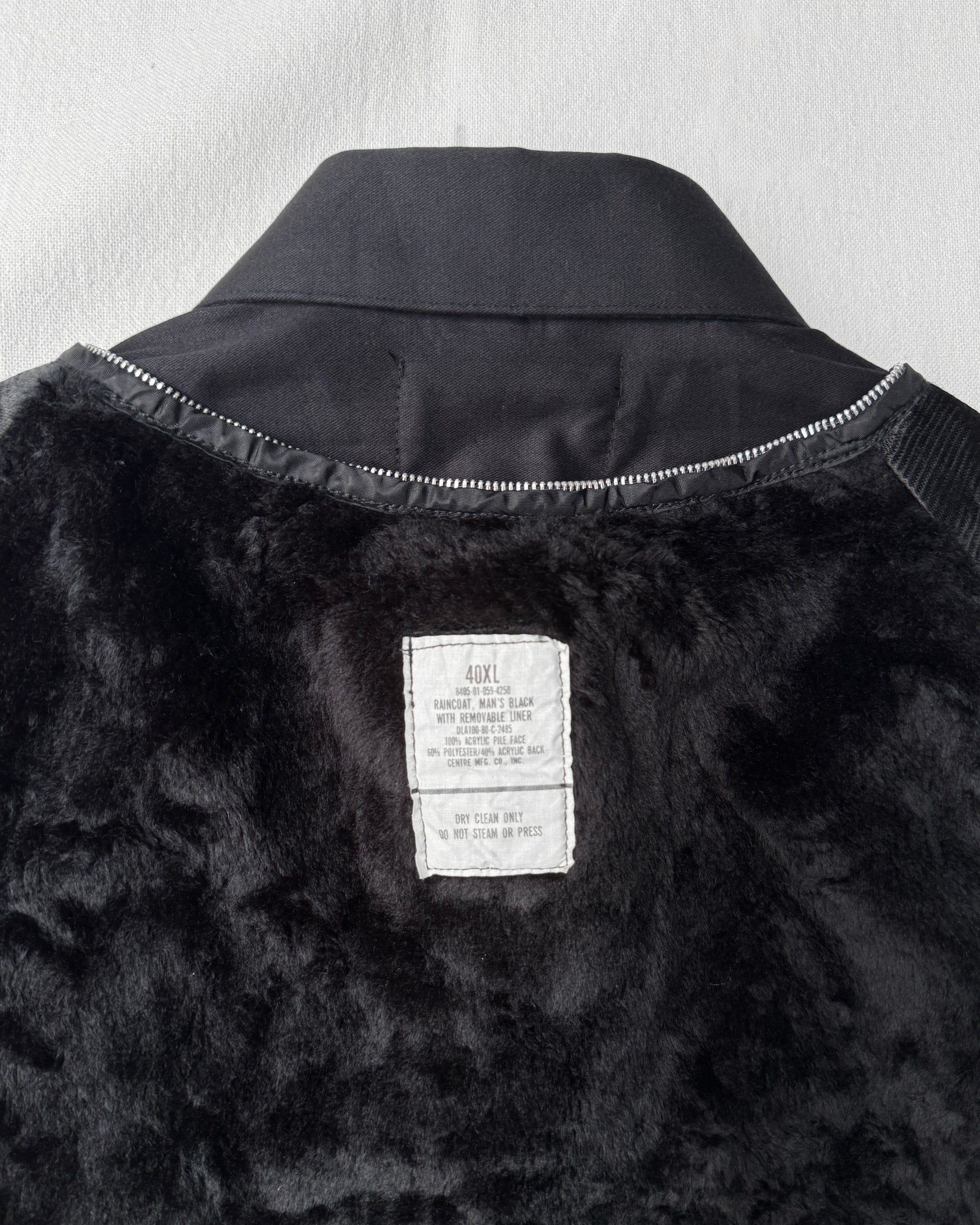 ID25-022-F / liner layered shirt【B】