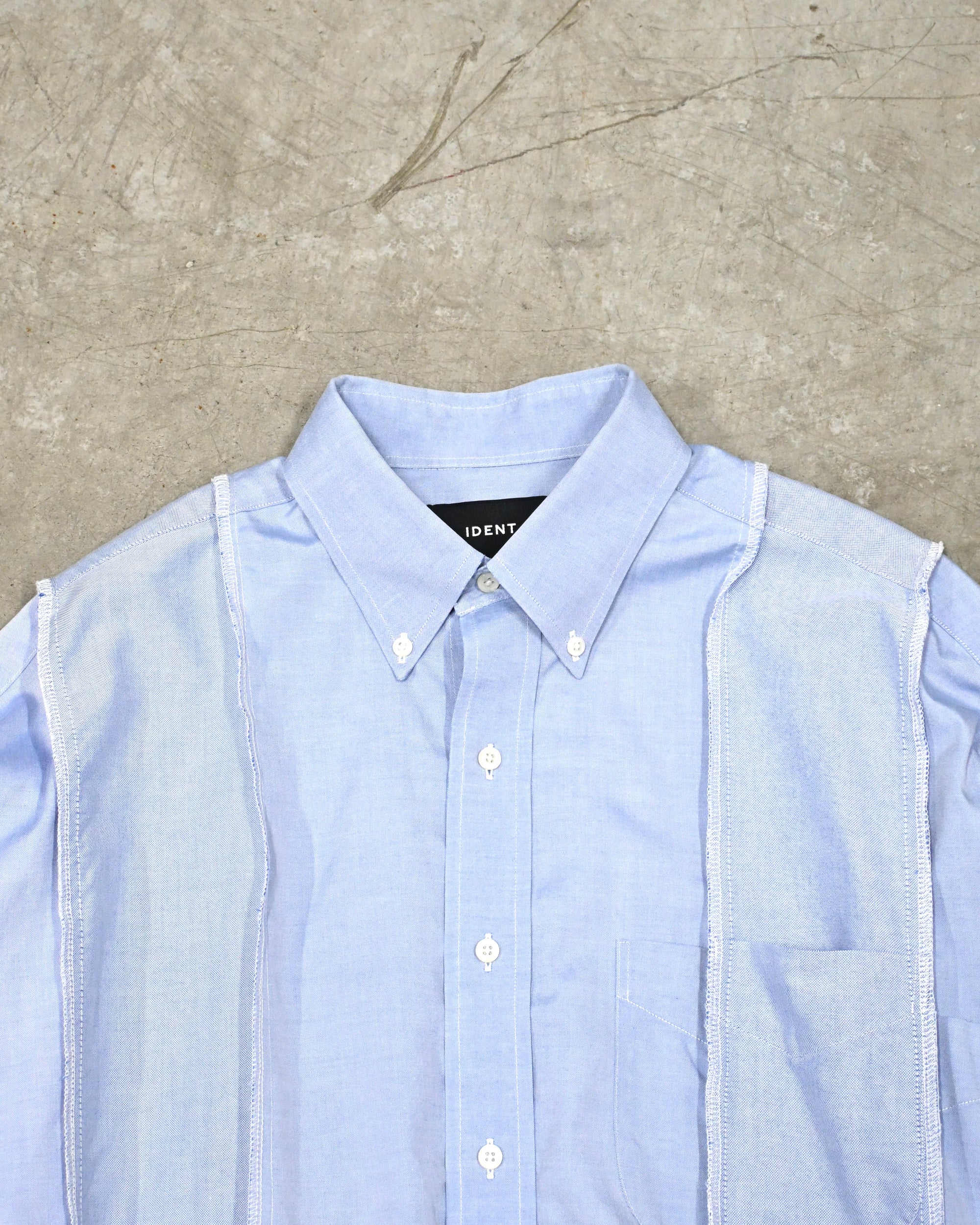 ID-003-04-F / docking over shirt jacket【A】