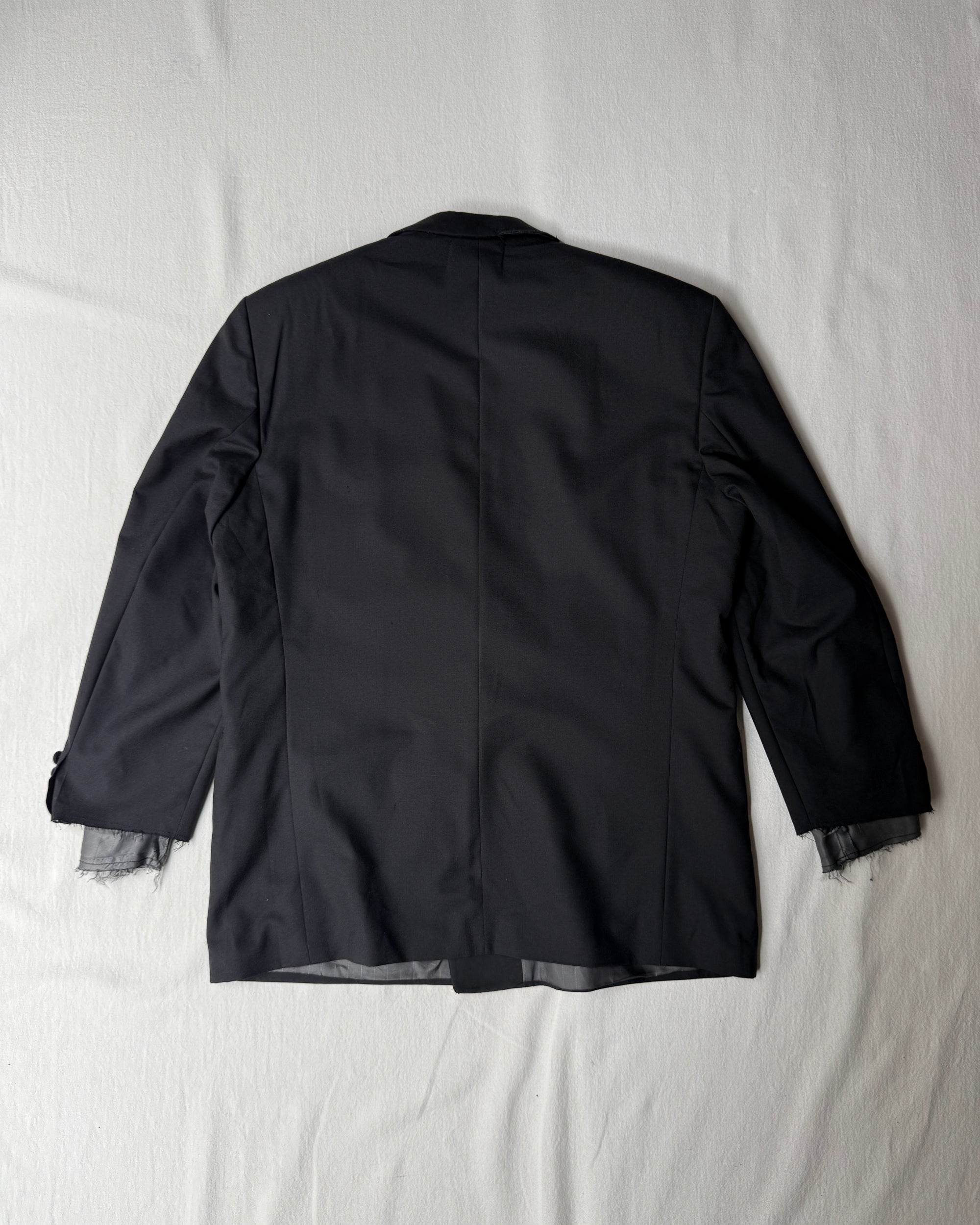 ID25-016 / cutting tailored jacket【A】