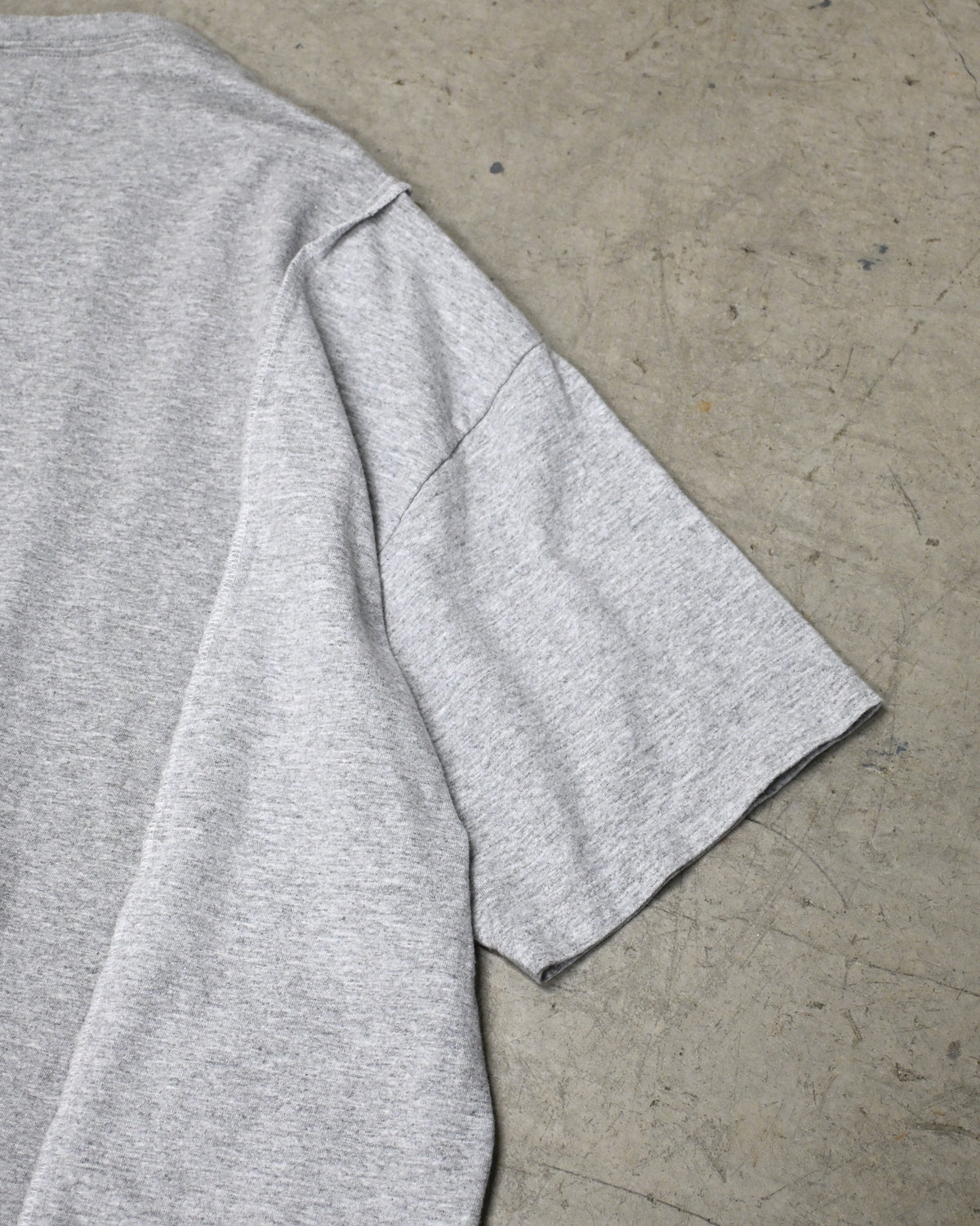 ID26-024-F / rebuild mickey tee【G】