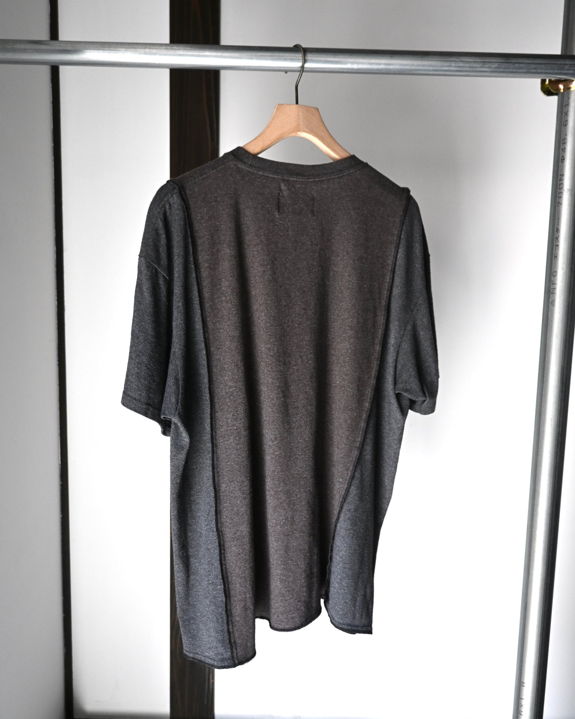 ID26-024-F / rebuild mickey tee【G】