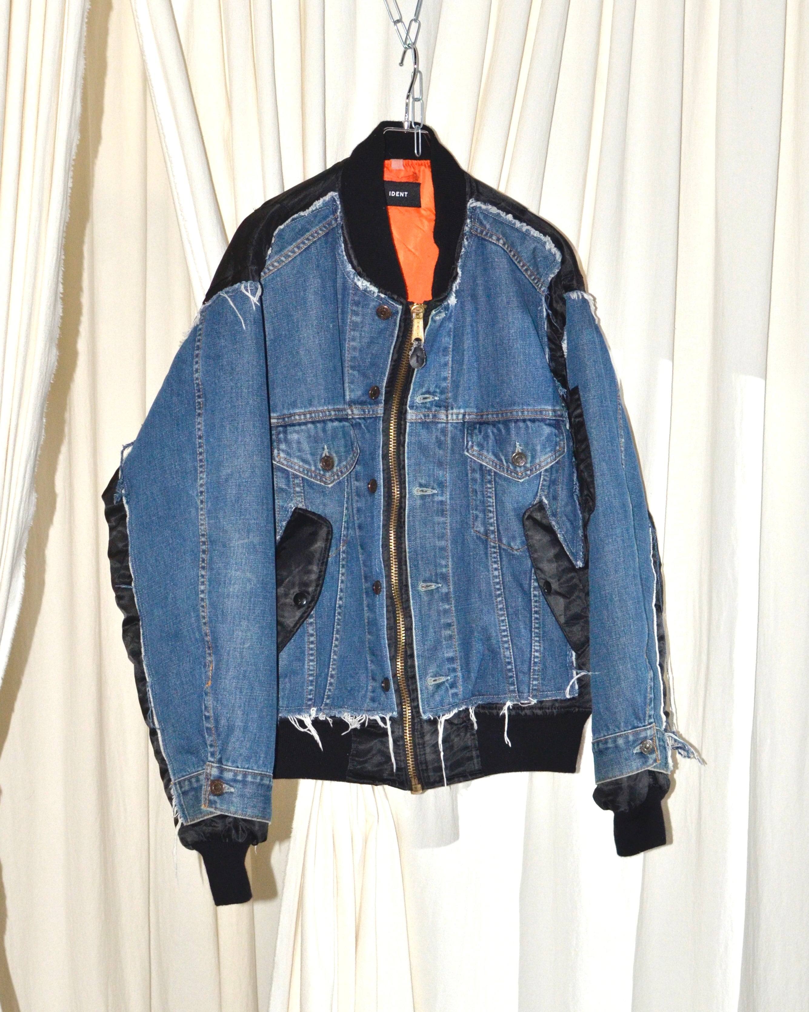 ID25-026-01-F / fake layered MA-1【A】