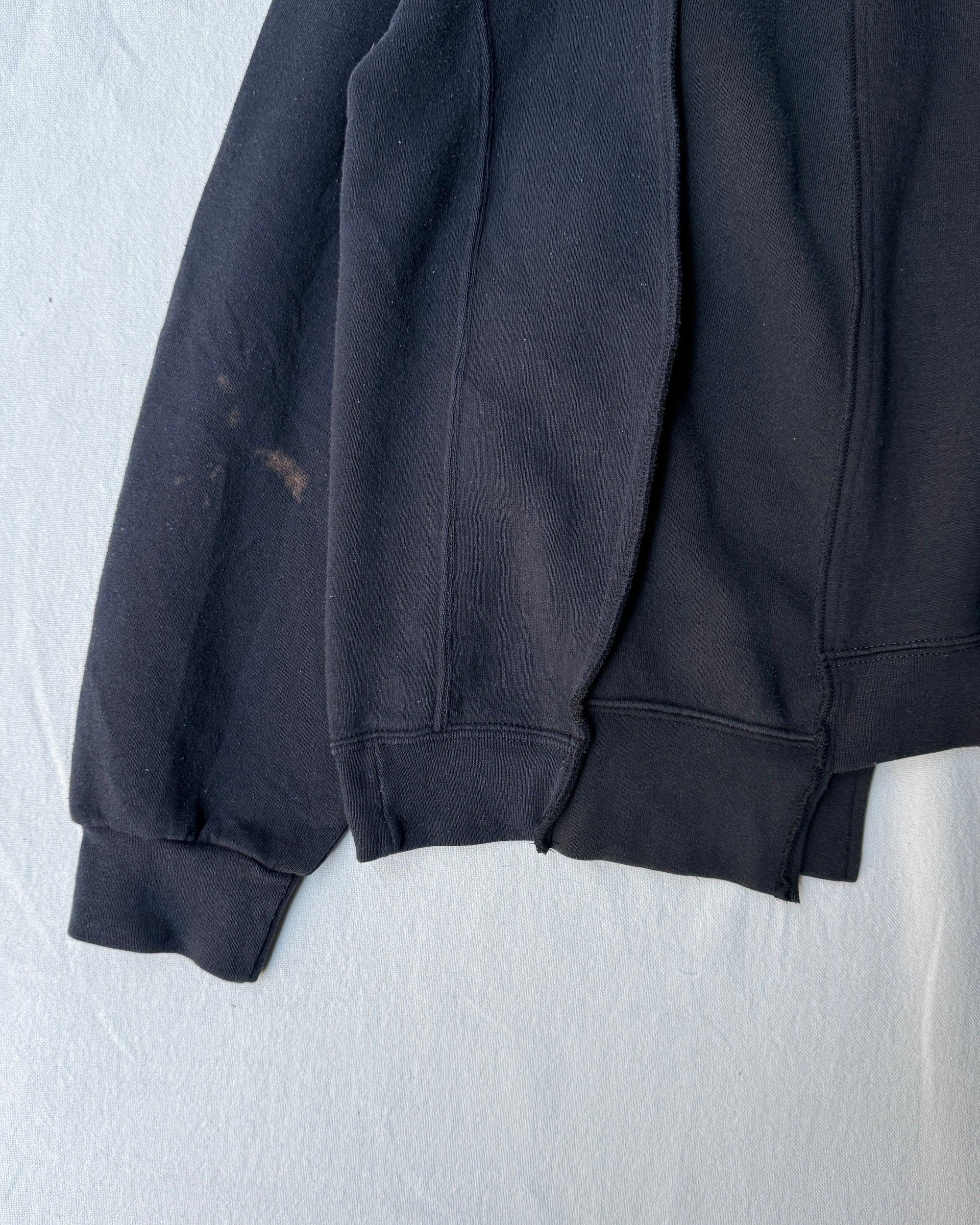 ID25-031-F / rebuild zip hoodie【C】