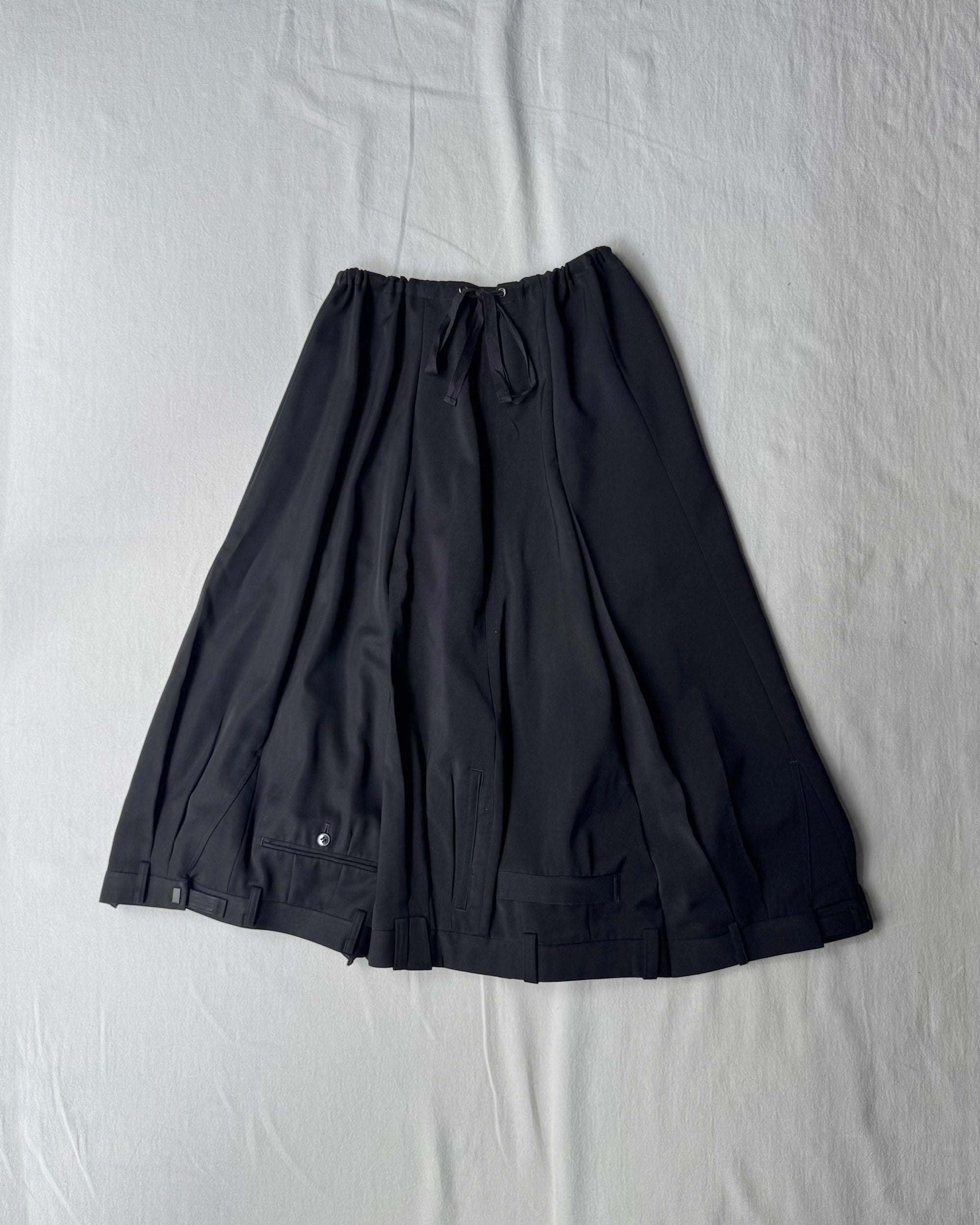 ID25-011-F-01 / rebuild skirt【A】