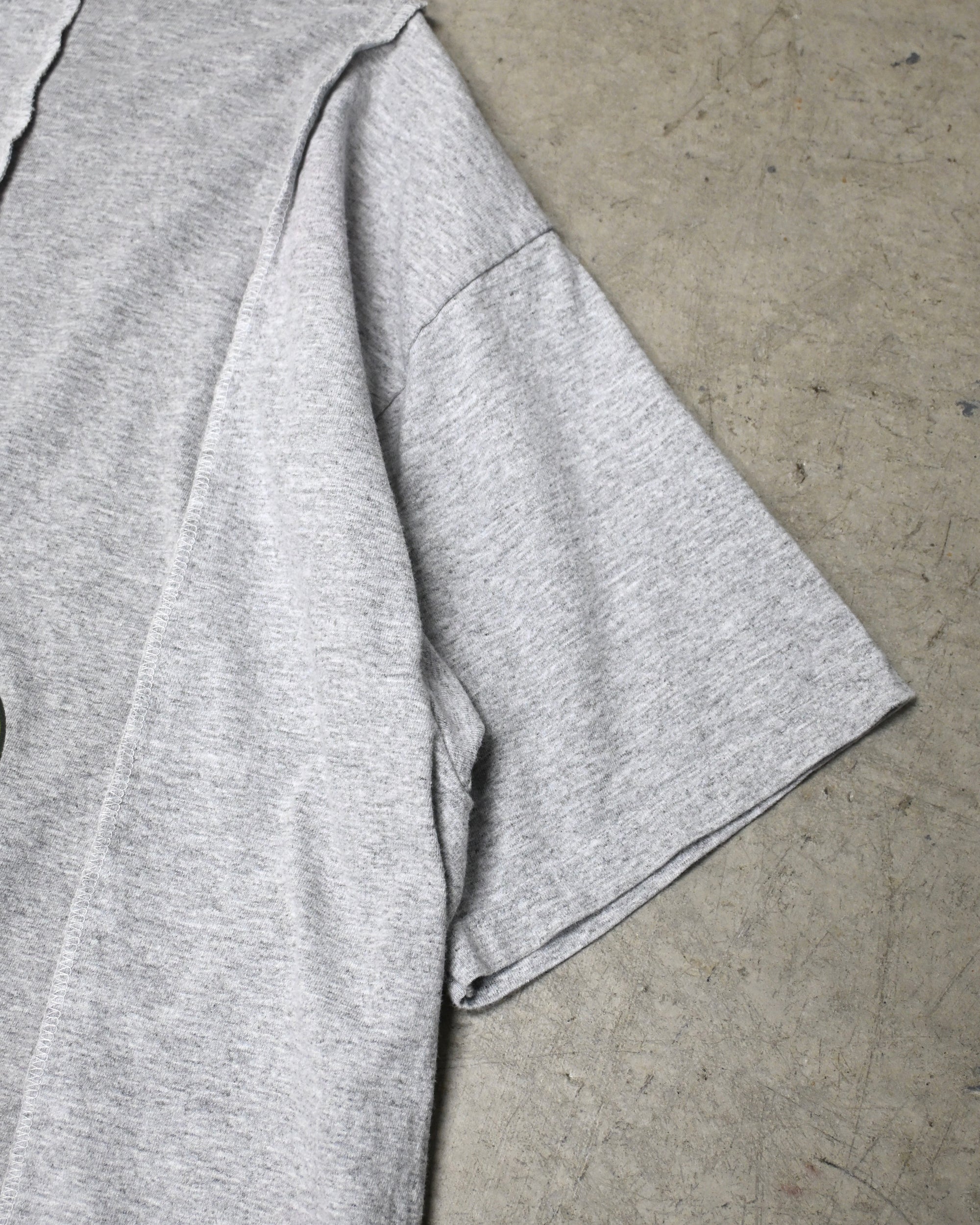 ID26-024-F / rebuild mickey tee【G】
