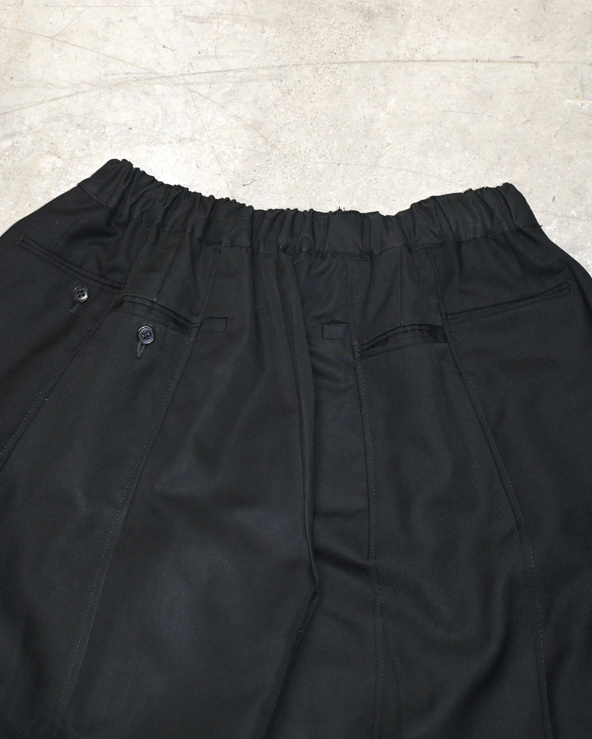 ID26-040-F / rebuild cocoon slacks 【B】
