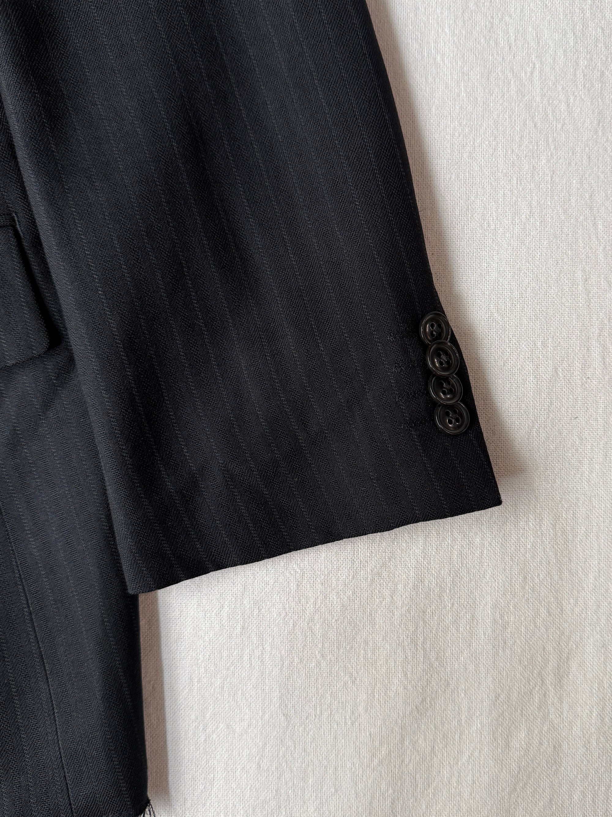 ID25-015 / kimono tailored jacket【B】