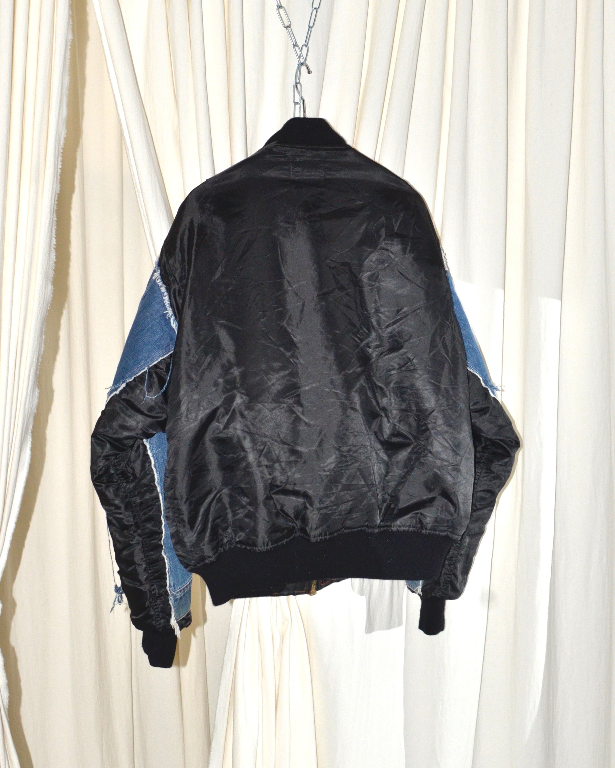 ID25-026-01-F / fake layered MA-1【A】