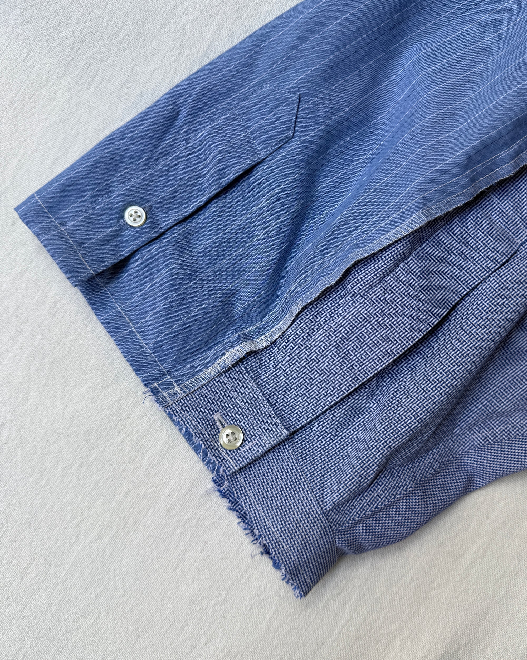 ID-003 / docking over shirt jacket【A】