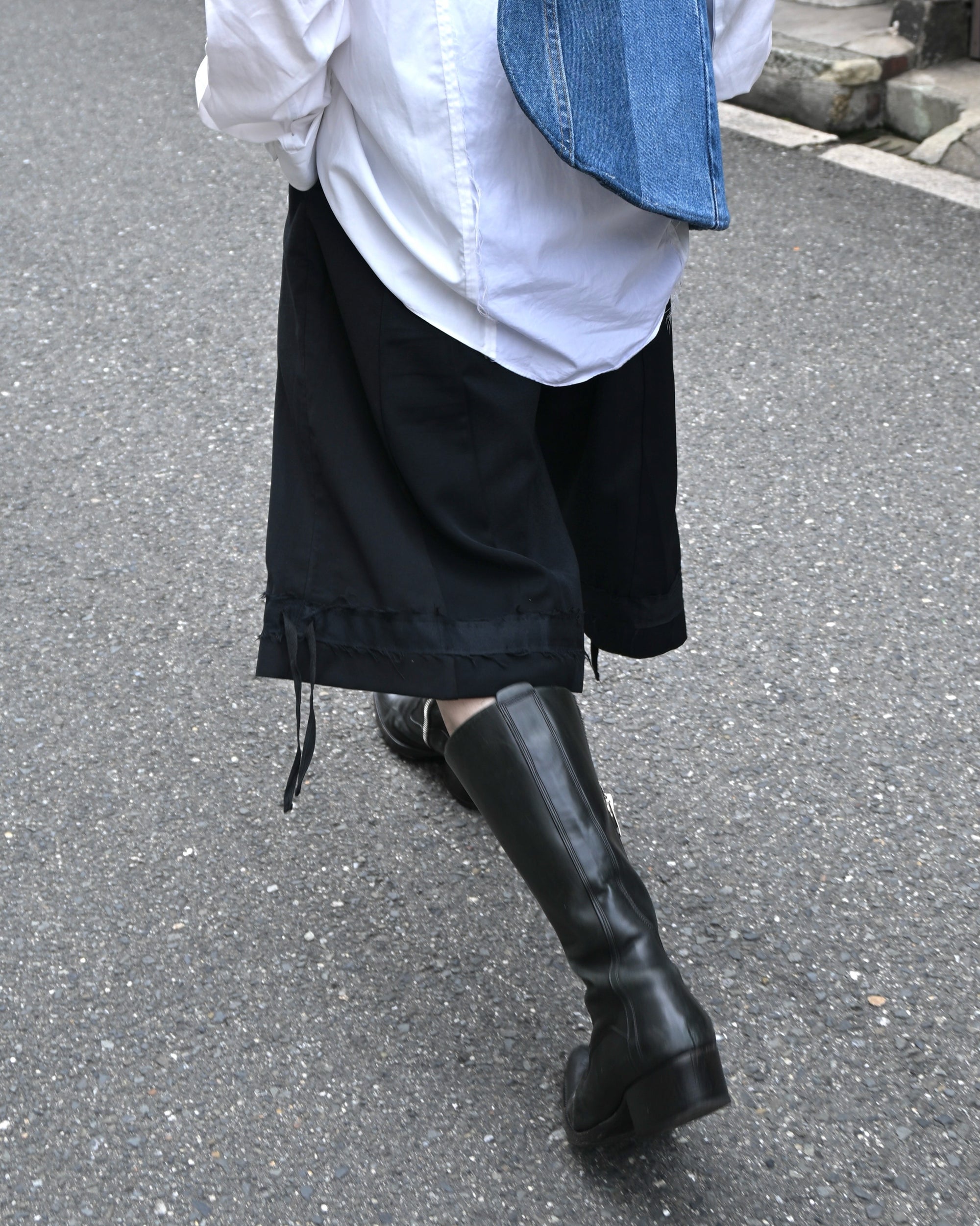 ID26-029-L / docking bermuda shorts