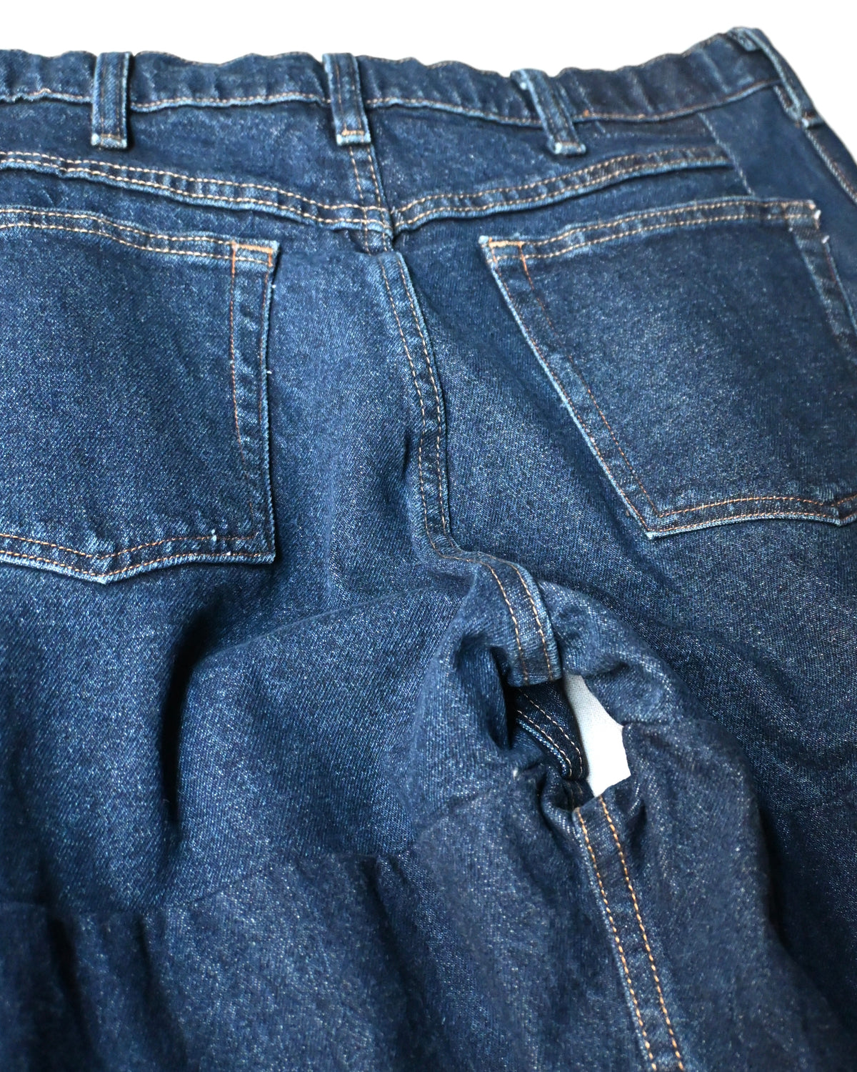 ID26-021-05-F / donut denim pant【A】
