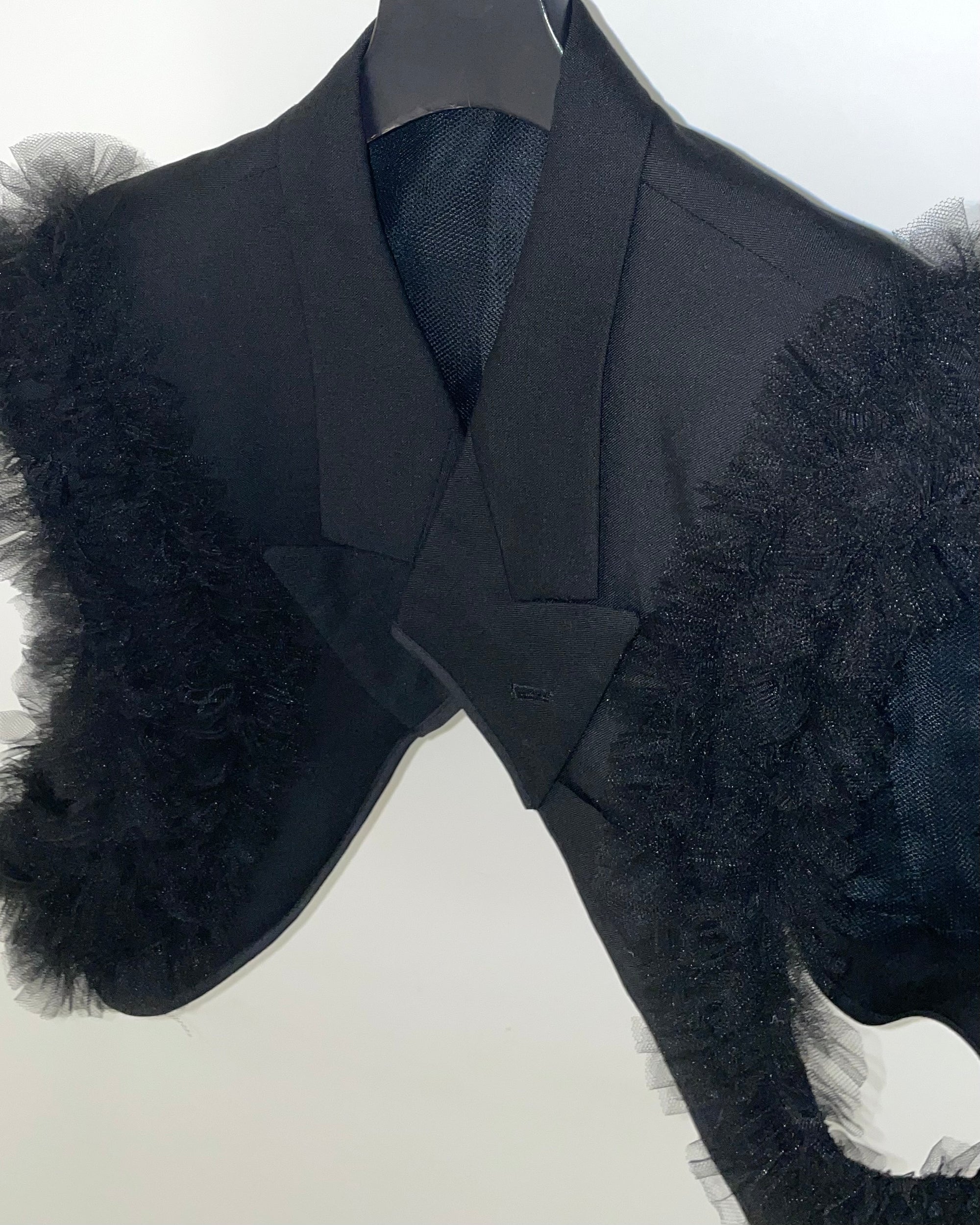 RE-011-03 / tailored frill harness【A】
