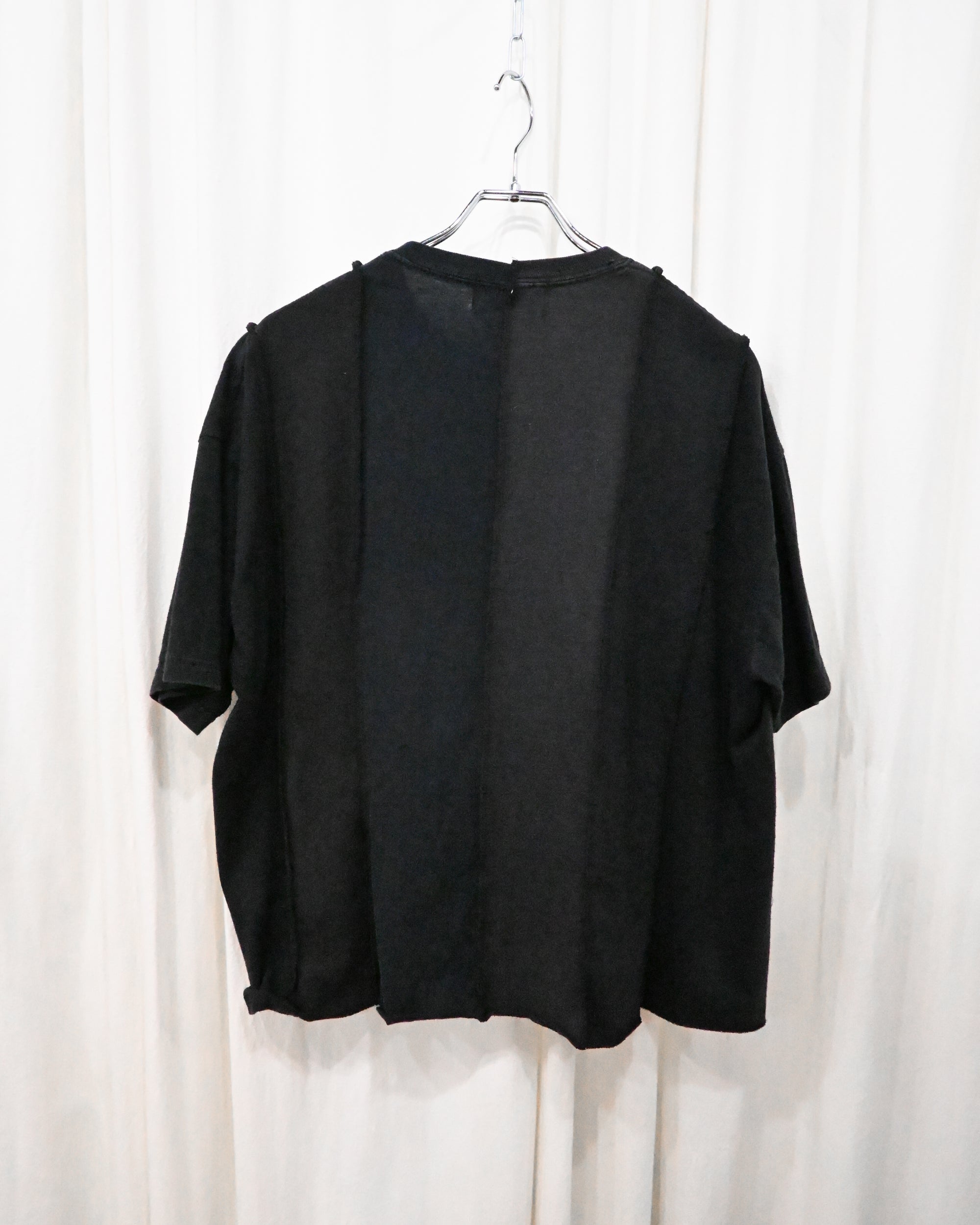 ID26−016-F / rebuild band tee【C】