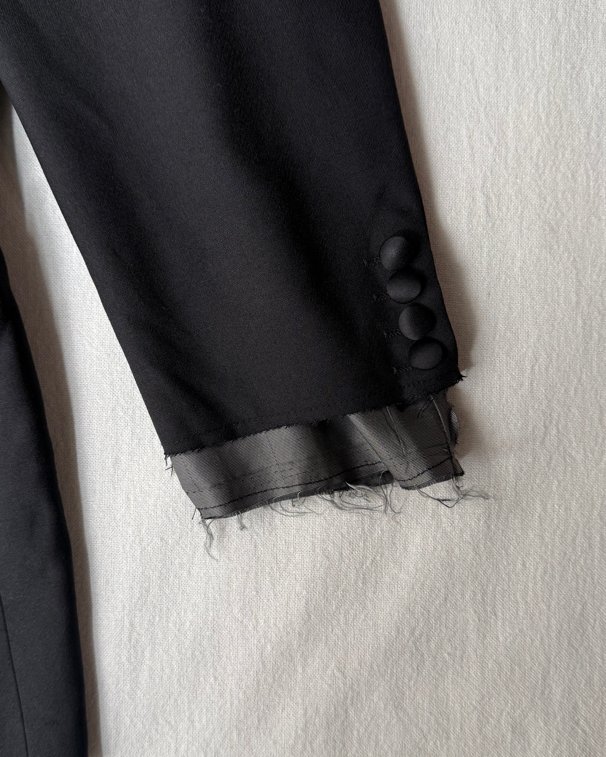 ID25-016 / cutting tailored jacket【A】