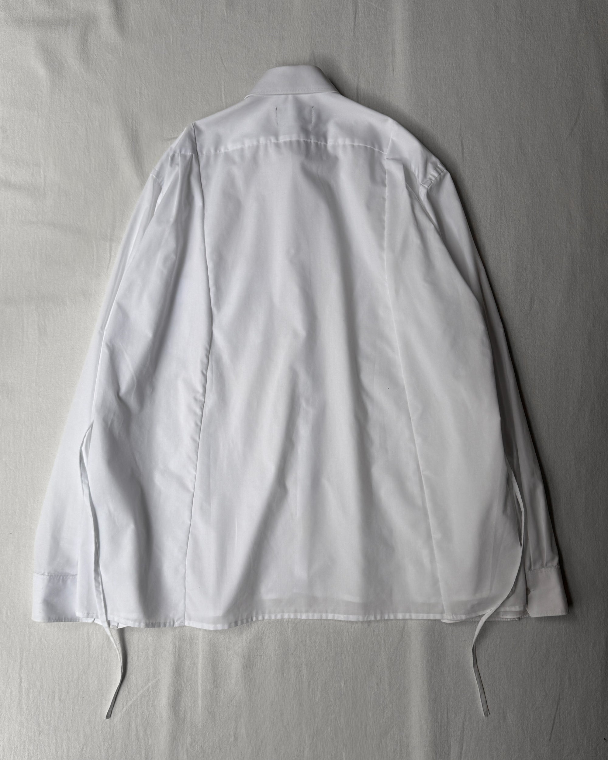 ID25-002 / docking kimono sleeve shirt【A】