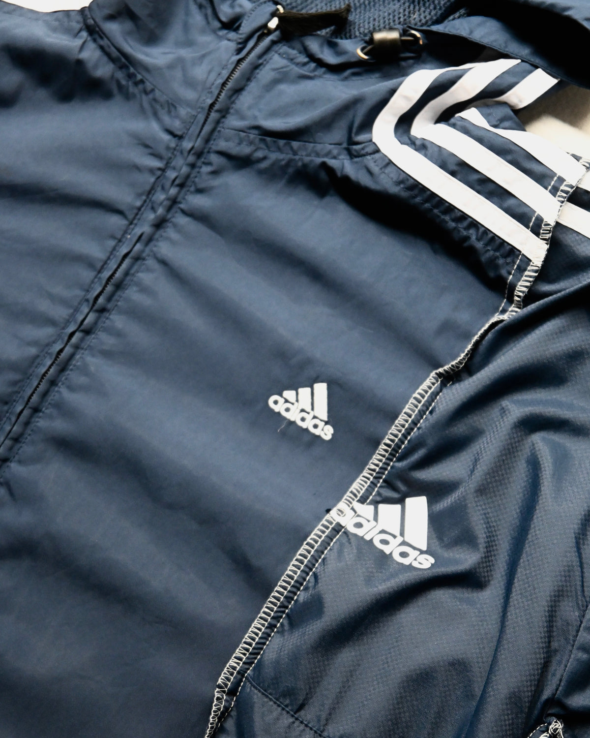 ID26-064-F / rebuild kimono sports jacket【A】