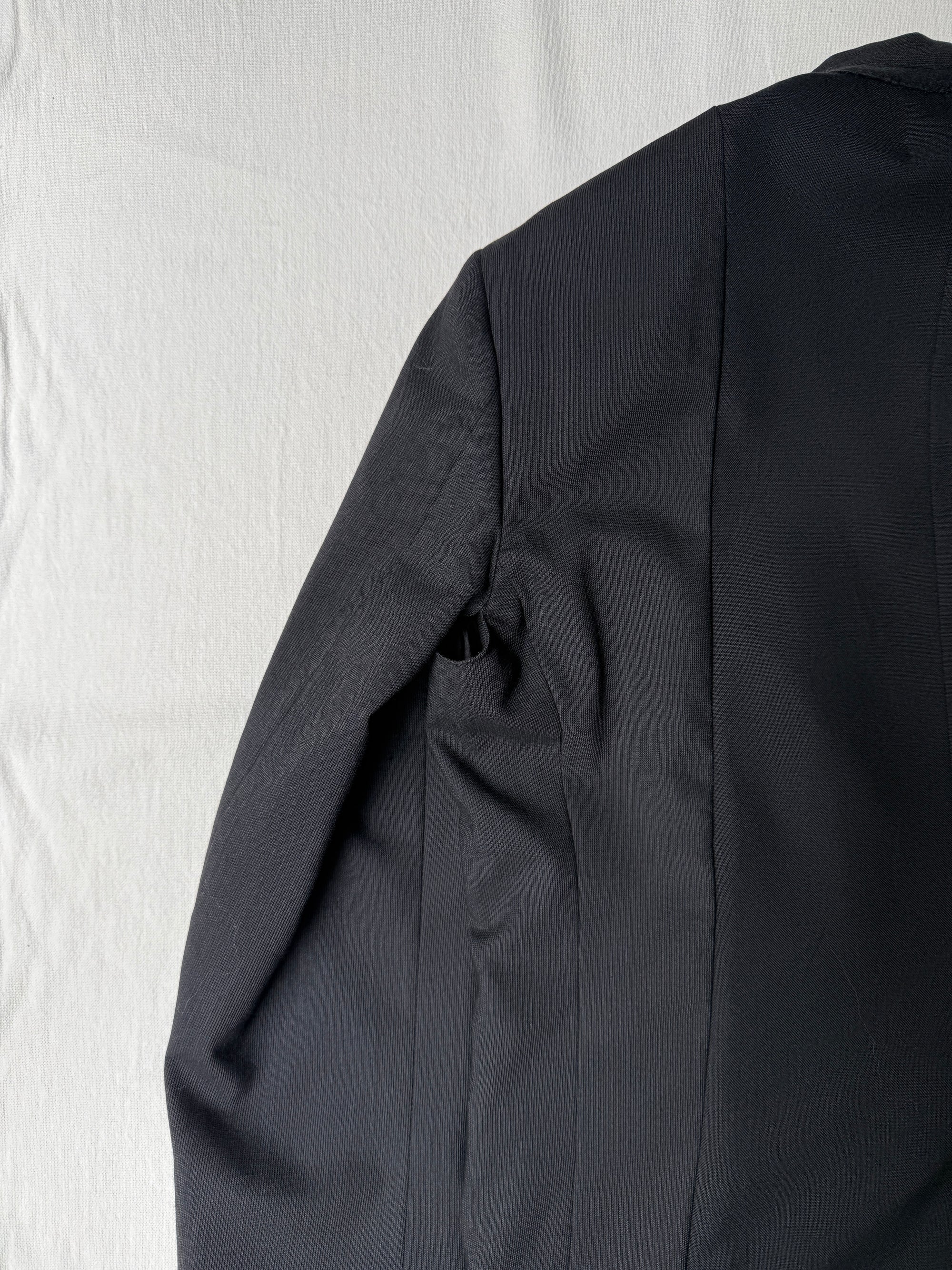 ID25-015 / kimono tailored jacket【A】