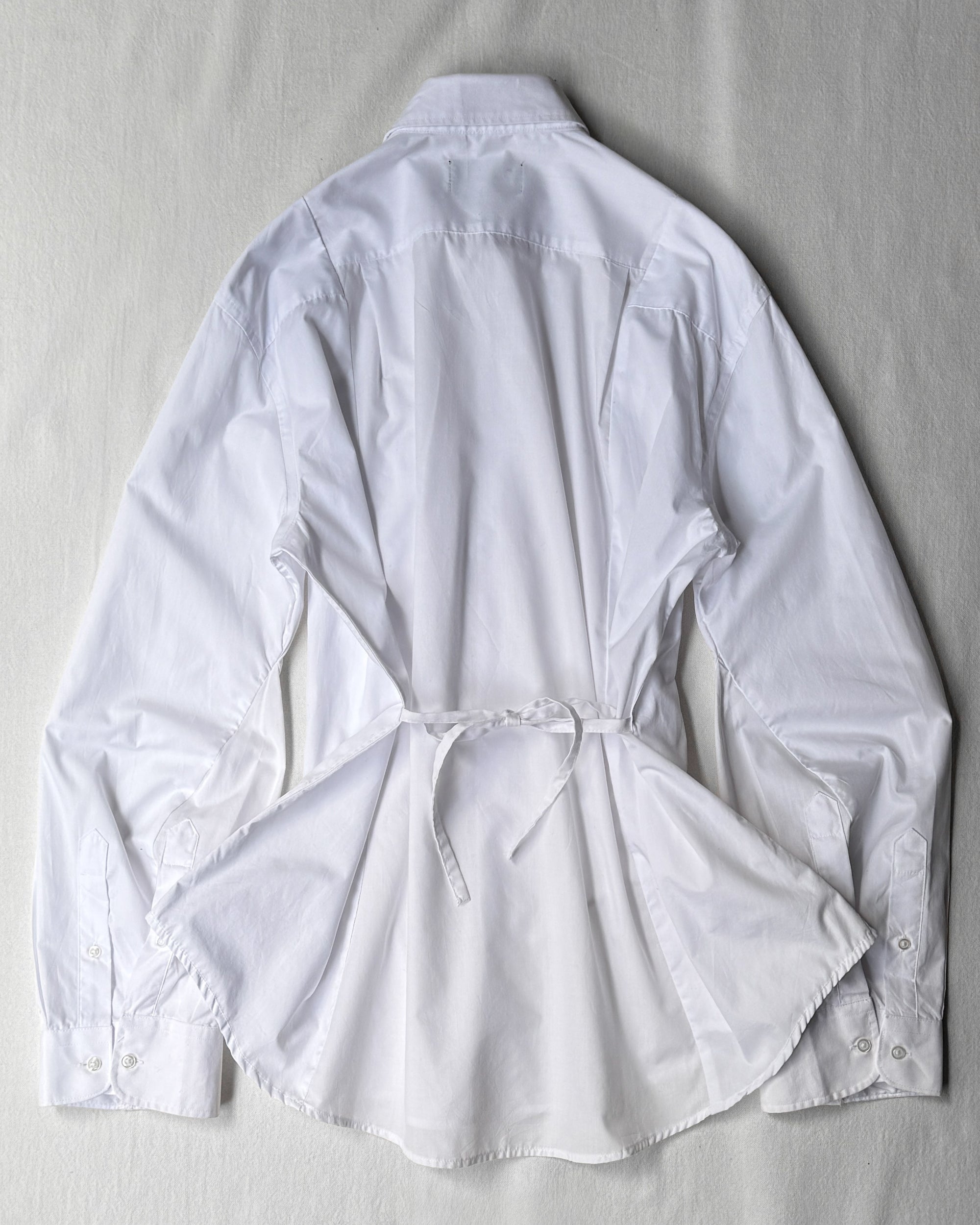 ID25-002 / docking kimono sleeve shirt【B】