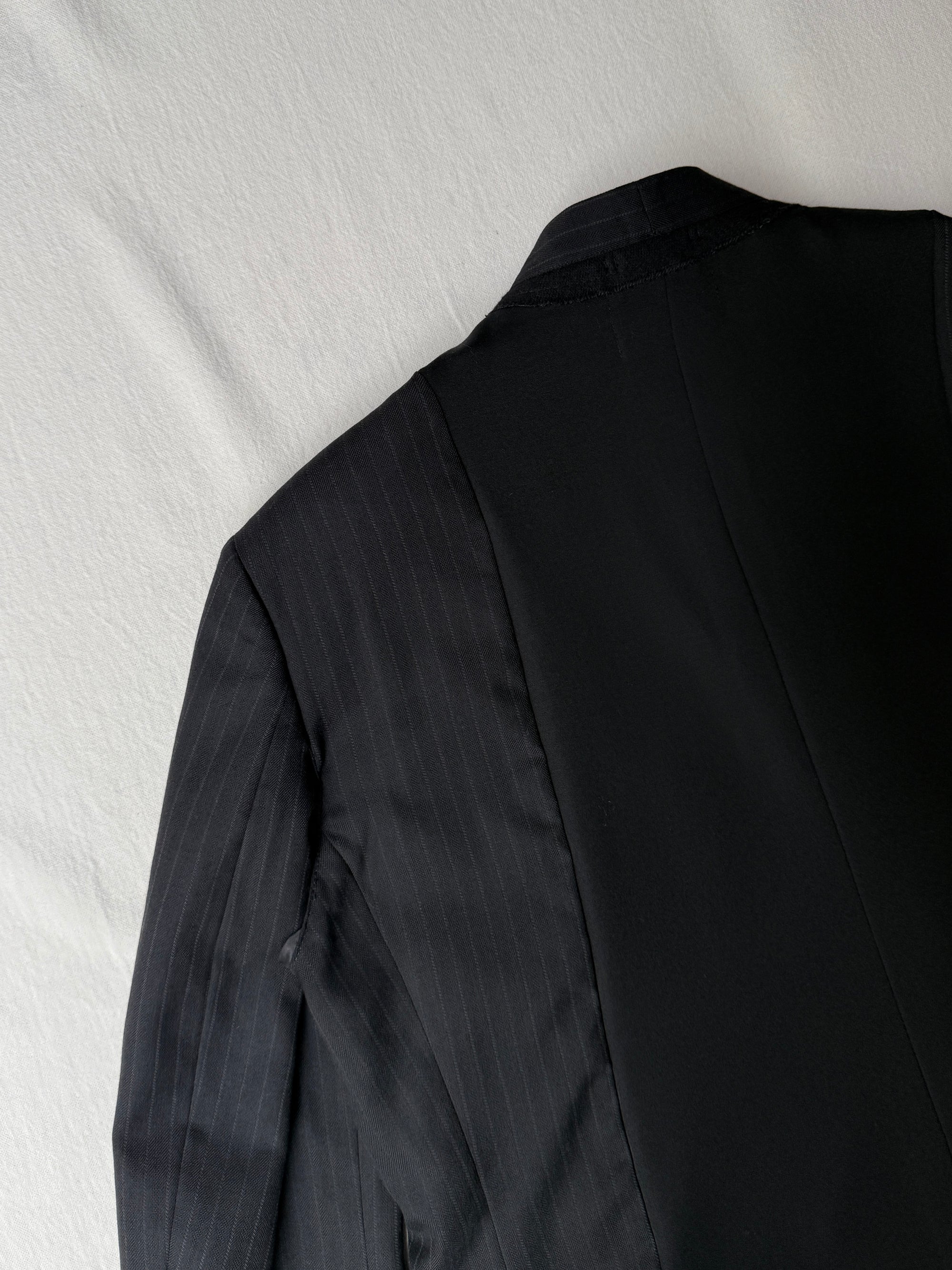 ID25-015 / kimono tailored jacket【B】