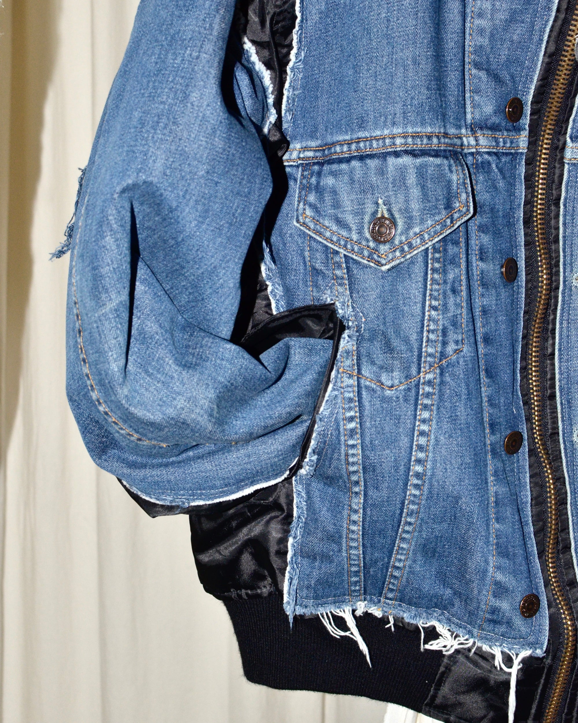 ID25-026-01-F / fake layered MA-1【A】