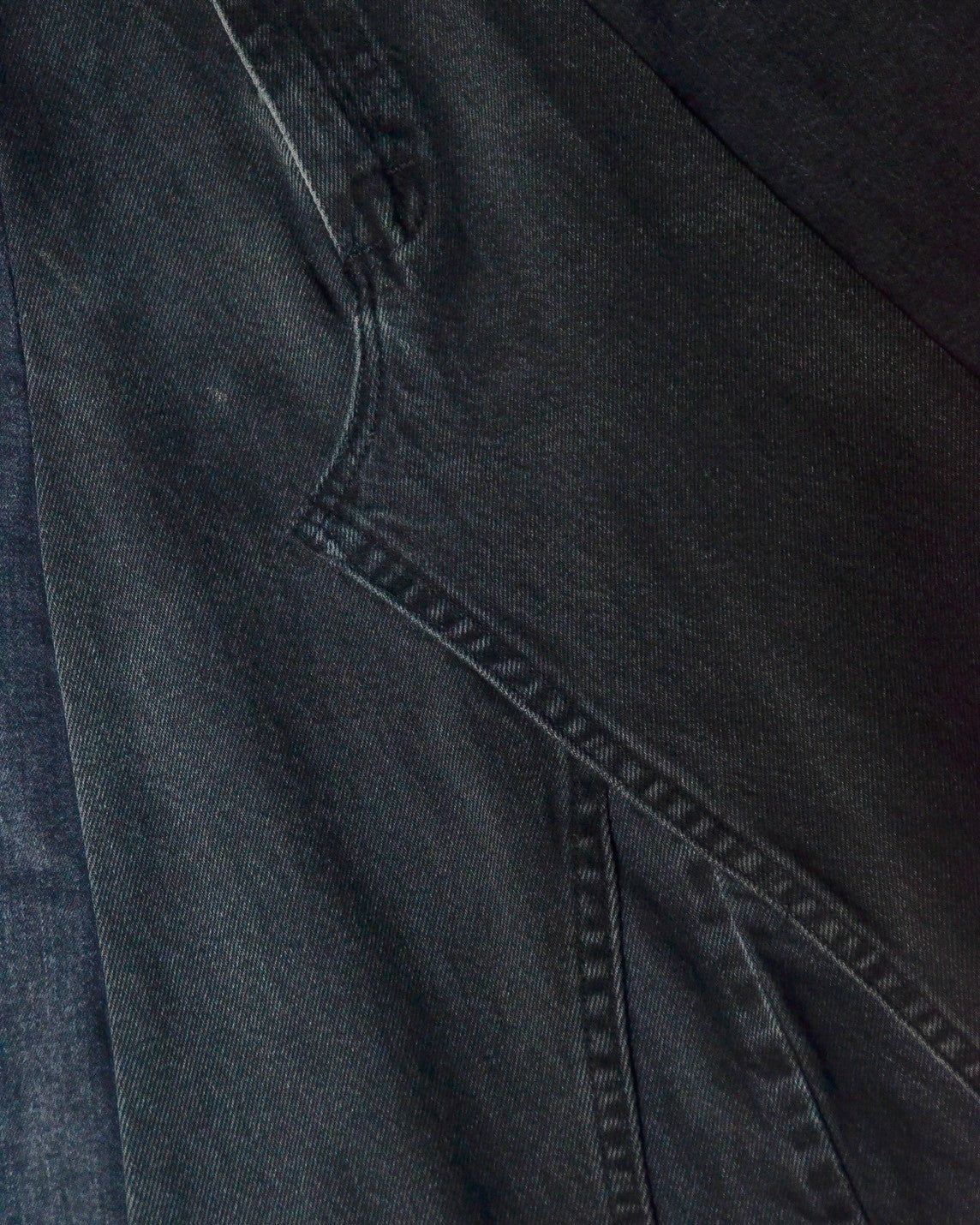 ID25-020 / rebuild denim skirt【A】
