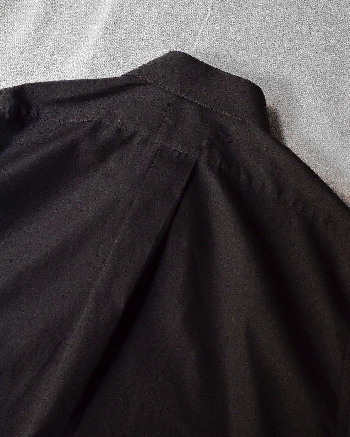 ID25-019 / docking fake layered shirt【A】
