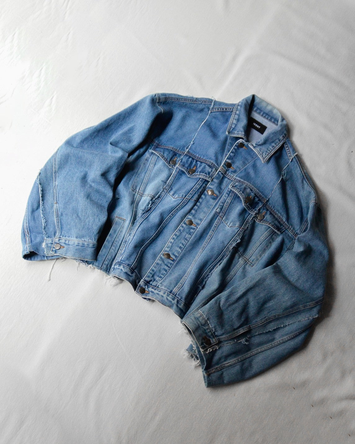 ID-002 / rebuild kimono denim jacket【A】