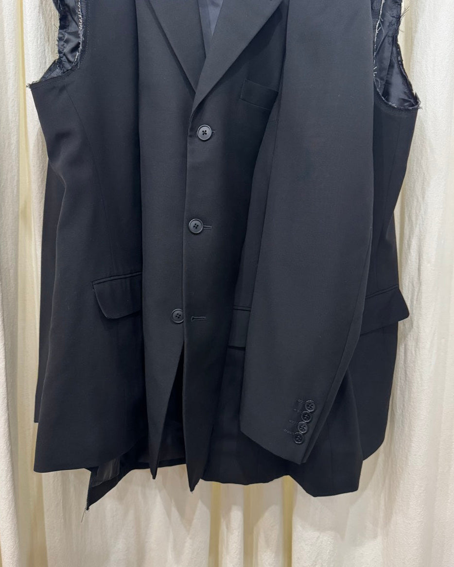 ID26-011-F / avant-garde tailored 【C】