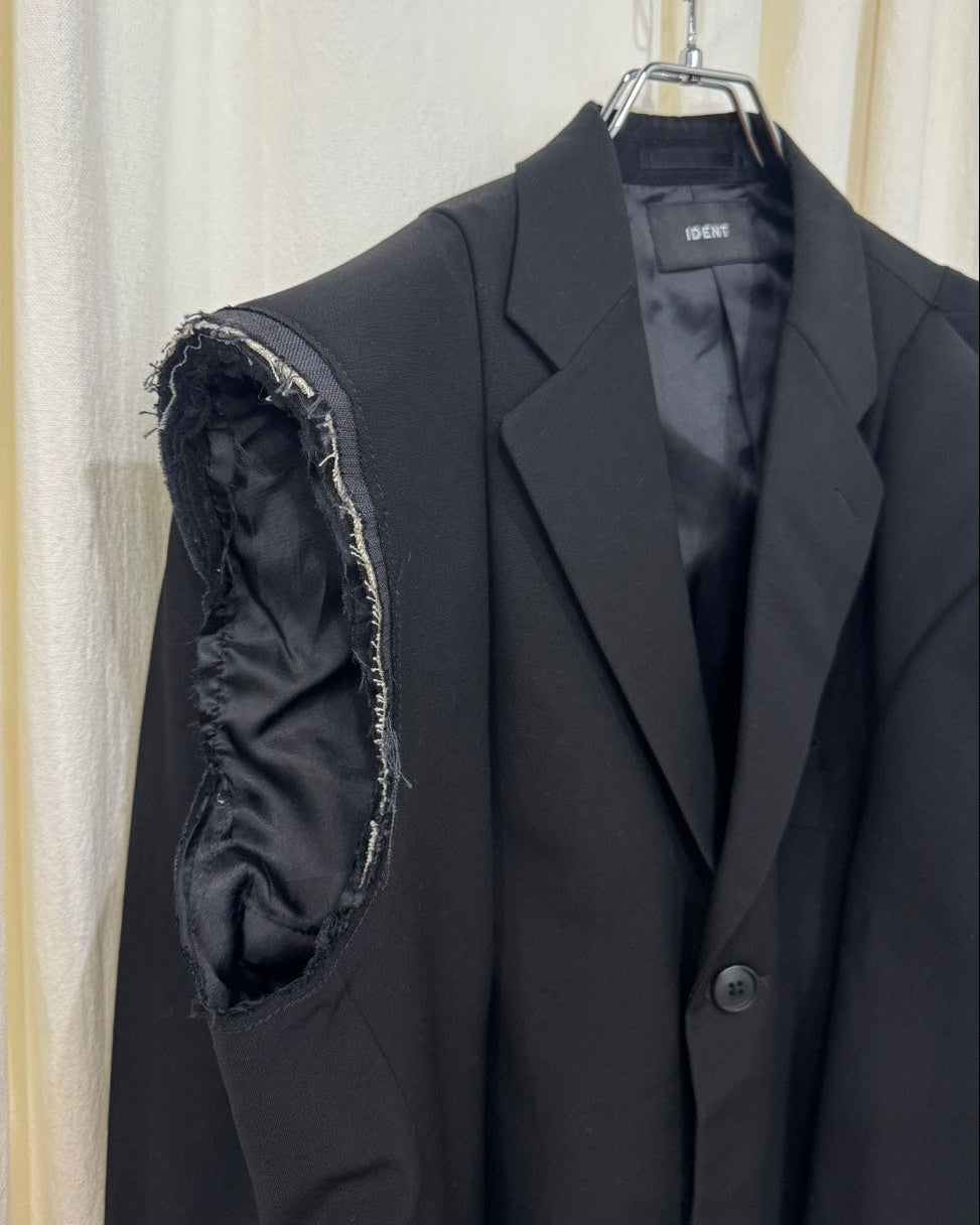 ID26-011-F / avant-garde tailored 【C】