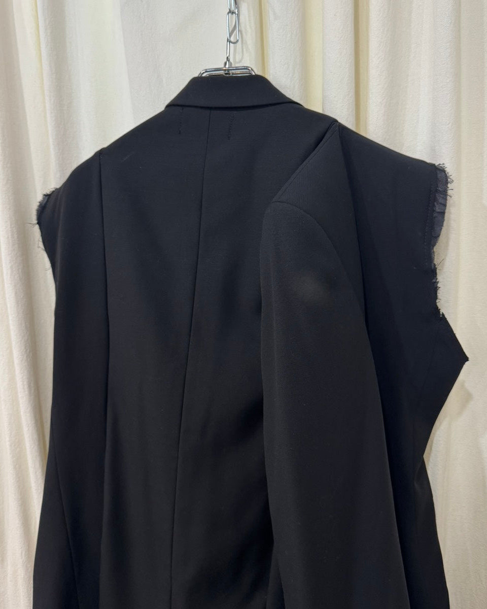 ID26-011-F / avant-garde tailored 【C】