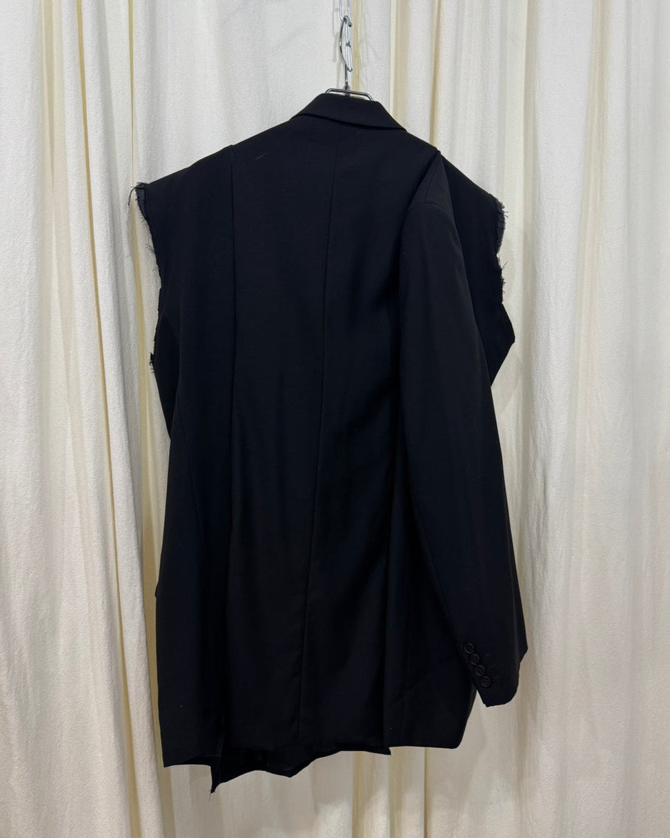 ID26-011-F / avant-garde tailored 【C】