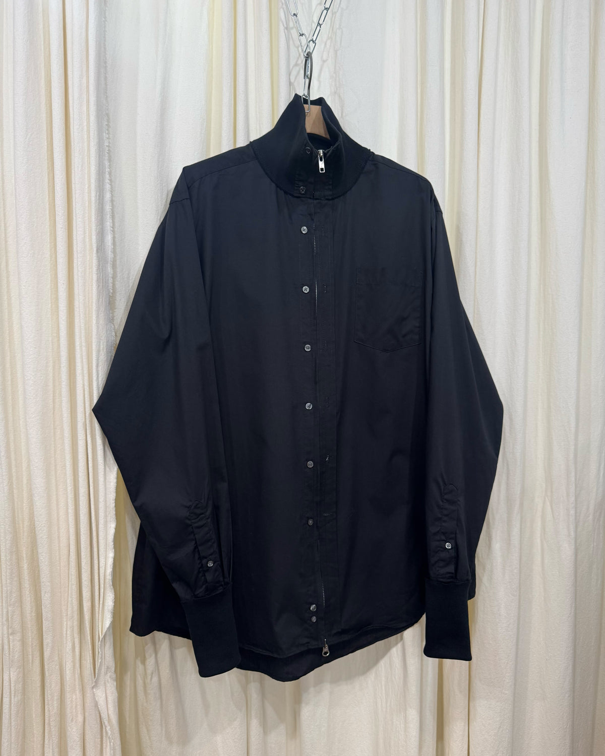 ID26-054-F / drivers shirt【A】