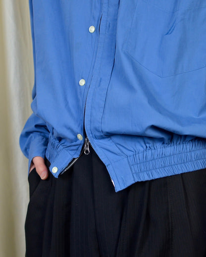 RE-039 / zip shirt blouson 【A】