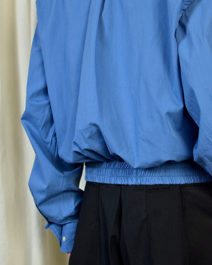 RE-039 / zip shirt blouson 【A】