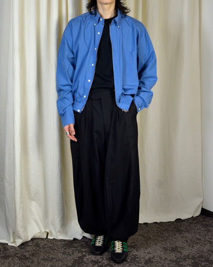 RE-039 / zip shirt blouson 【A】