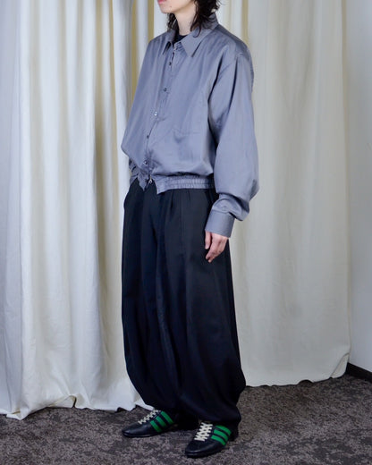 RE-039 / zip shirt blouson 【B】