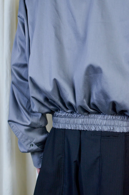 RE-039 / zip shirt blouson 【B】