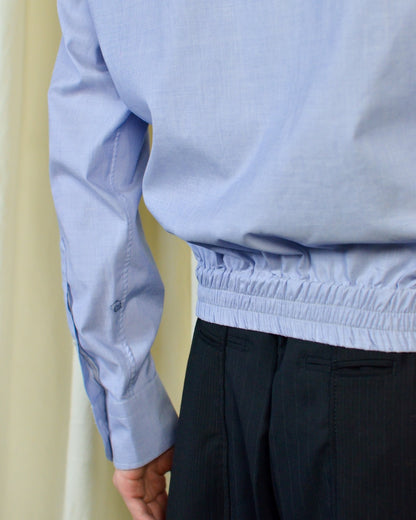 RE-039 / zip shirt blouson 【C】