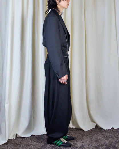 RE-038 / tailored short blouson 【C】
