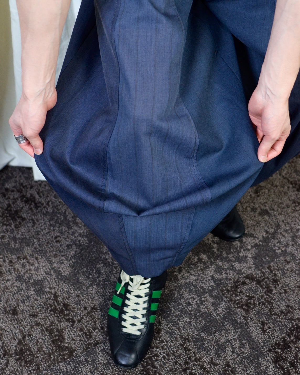 RE-005-02 / rebuild knicker bockers 【A】