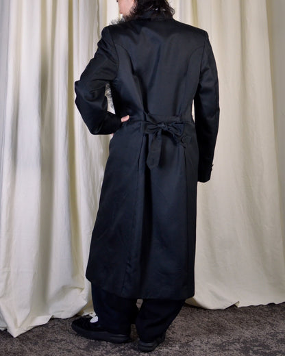 RE-036 / cutting frill coat【A】