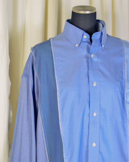 RE-041 / docking over shirt jacket 【A】