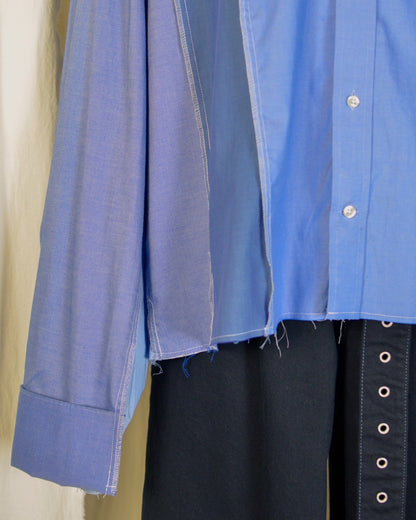 RE-041 / docking over shirt jacket 【A】