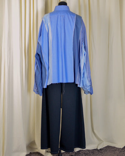 RE-041 / docking over shirt jacket 【A】