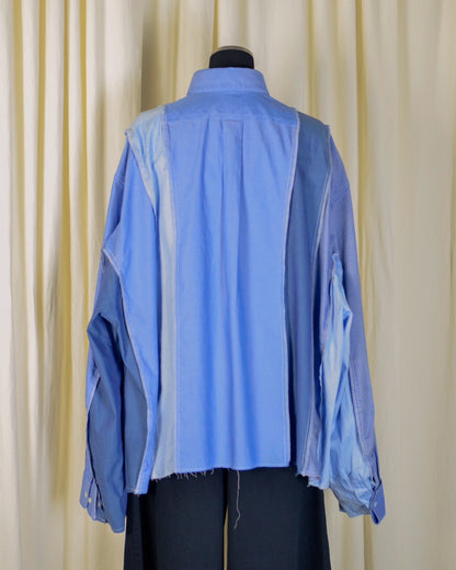 RE-041 / docking over shirt jacket 【A】